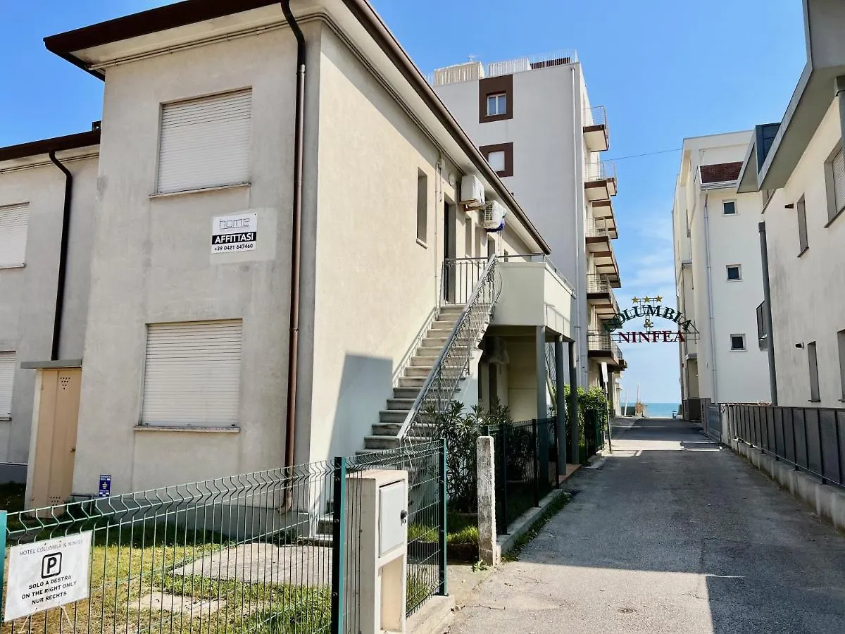 Villa Bianca - Home Immobiliare Jesolo Apartment Lido di Jesolo