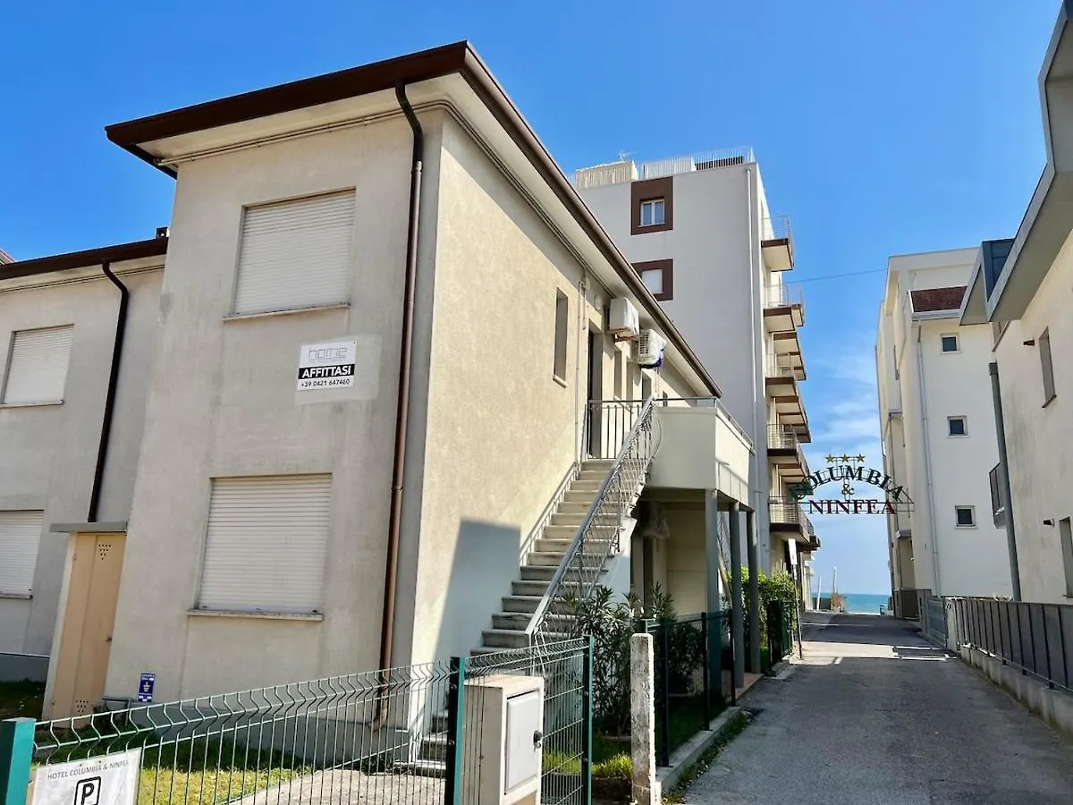 Villa Bianca - Home Immobiliare Jesolo location